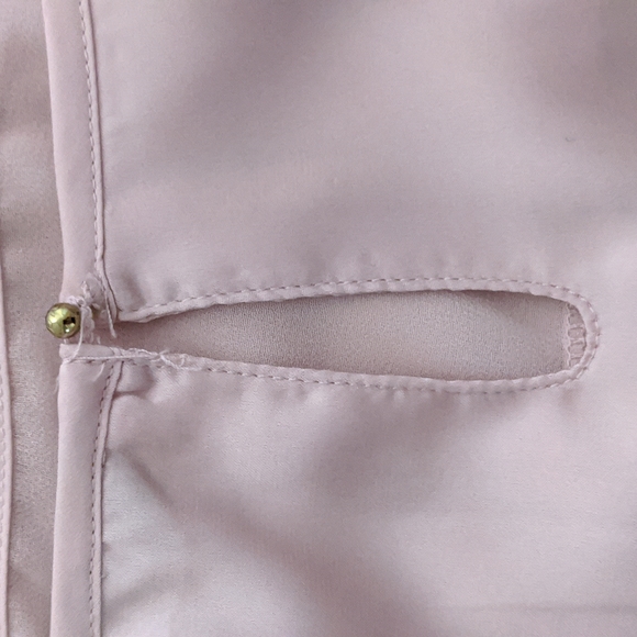 Express Women's Small Pink Lightweight Top - Picture 8 of 10